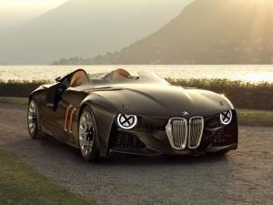 BMW 328 Hommage Concept '2011